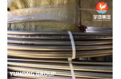 China ASTM A269 TP316L Stainless Steel Coil Tube For Heat Exchanger supplier