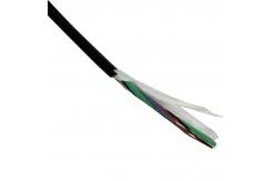 China 11x24AWG Tefzel Insulation Temperature Resistant TPU Cable supplier