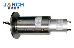 China Carbon Seal Hydraulic Rotary Union Air Long Life Time With 2 - 36 Circuits supplier