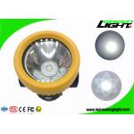 Energy Efficient Cordless Mining Lights 2.2Ah 191g Lightweight 1000 Battery Cycles for sale