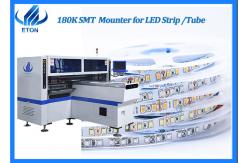 China SMT Placement Machine 34 Nozzle SMT Assembly PCB Mounting Machine supplier