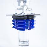 Strong Adaptability 3500g SRT Soft Robotic Gripper for sale