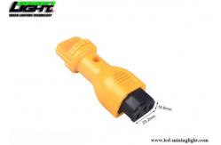 China Nylon PA Computer Host Safety Lockout Device Rubber Stopper supplier