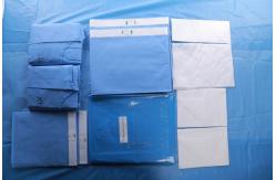 China EO Sterile Surgical Drape Pack FDA General Surgical Pack Customized supplier