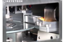 China 3D Machine Vision Inspection System Superior Defect Detection for Gears supplier