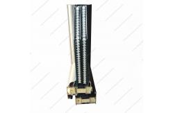China Thermal Insulation Broken Bridge Aluminum Sliding System Window Heat Resistance Profile supplier