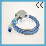 hp spo2 extension cable,adapter cable,8 pins to DB9