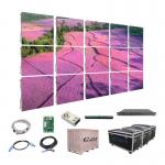 Die-casting Aluminum P2.98 K-Series Outdoor Display For Fxied Or Rental With Arc Lock Design for sale