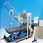 Roofing Building Materials SUS304 Combustion Tester 5.5KW Power for sale