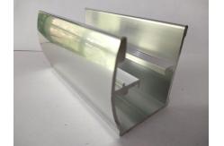 China Corrosion - resistance Polished Aluminum Profiles High Surface Brightness supplier