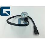 KOMATSU PC40 PC50 24V Rotary Solenoid Valve for Mini Excavator Spare Parts for sale