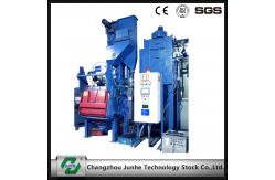 China High Efficiency Automatic Shot Blasting Machine Wheel Abrator Cubic Meter Effective Volume supplier