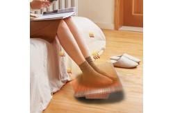 China Soothe Tired Muscles And Enhance Blood Circulation With Electric Foot Warmer Stool supplier