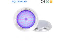 China Plastic Wall Mount 18W LED Swimming Pool Light supplier