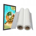 Sublimation Backlit Textile 170gsm For LED Light Box UV Pirnting