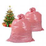 36x56inch 30 Microns Custom Plastic Gift Bags Christmas Present for sale