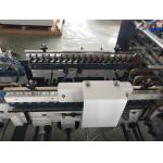 Four Fold Bottom Lock Automatic Folder Gluer 300m/Min AS-800