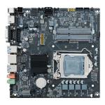 H110 Chipset lga1151 AIO Mini ITX Motherboard All In One PC Motherboard for sale