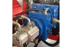 China 16Ton Tensioner 4 Conductors Overhead Power Line Stringing Equipment supplier