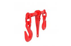 China SLR832-NON-STANDARD RATCHET LOAD BINDER WITH HOOK supplier