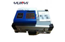 China Water Clamp Flow Meter Portable Ultrasonic Sensor Module supplier