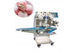 China P160 full automatic arancini making machine/encrusting machine supplier