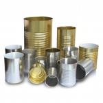 Metal Fruit Can for Fresh Preservation