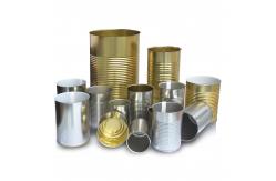 China Metal Fruit Can for Fresh Preservation supplier