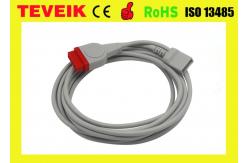 China Compatible GE Marquette IBP adapter cable, 11pin to Utah adapter supplier