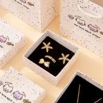 Custom Jewelry Boxes Corrugated Cardboard Gift Box For Luxury Packaging Bulk Order Free Sample Offer for sale