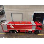 PM250/SG250 SITRAK Airport Fire Rescue Truck Airport Foam Fire Trucks 11830MM for sale