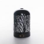 160ml Aroma Oil Diffuser Natural Aromatherapy Ultrasonic Stone Air Humidifier for sale