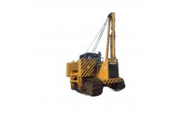 China Shantui SP90Y Hoisting Sideboom 90Ton Crawler Pipelayer For Pipeline Laying supplier
