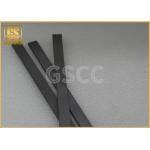 High Hardness Tungsten Carbide Blanks For Solid Wood / Dry Wood Cutting for sale