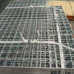 Twist Steel Material Galvanized Steel Grating with Product Material Diversity for sale