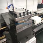Horizontal Metal Cnc Lathe Turning Machine CK61100x5000mm 800mm manual chuck