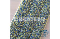 China 80% Polyester and 20% Polyamide micofiber dust mop pads / commercial microfiber mop supplier