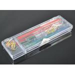 22 AWG Solid Dupont Jumper Wires , Solderless Breadboard Dedicated Line