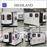 250 Kw Hydraulic Test Benches Hydraulic Testing System With Complete Detection Data