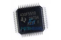 China MSP430F5510IPTR supplier