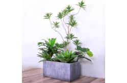 China Custom Made Artificial Landscape Trees Plant Landscape 2-5 Square Meter supplier