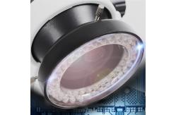 China Stereo Usb Portable IPS Screen Hand Held Digital Microscope Dual Lens supplier