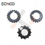 Sprocket for Volvo EC18C Mini Digger Undercarriage Components for sale