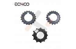China Sprocket for Volvo EC18C Mini Digger Undercarriage Components supplier