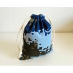 Customize Mini Drawstring Bag Reusable Dust Cover Pouch For Gift