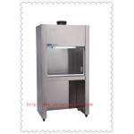 Natural Color Stainless Steel Biological Fume Hood For Food / Pharmaceutical Lab for sale