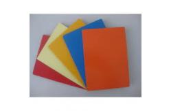 China External Wall Brushed 2000mm A2 FR ACP Wall Cladding supplier