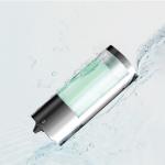 ABS Material Wall Mounted Shower Gel Dispenser 500ml Induction Distance Controlled for sale