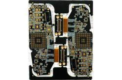 China Diy 4 Layer Rigid Flex Pcb China Flexible Circuit Manufacturers supplier