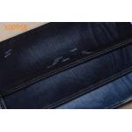 11oz Two Sides Slub 21.6% Polyester 2.4% Rayon 74% Cotton Spandex Denim Fabric for sale